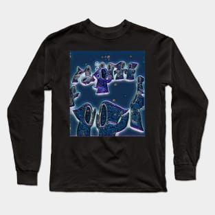 Reaper Meeting 4 Long Sleeve T-Shirt